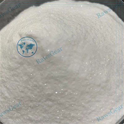 Phenacetin läikiv pulber